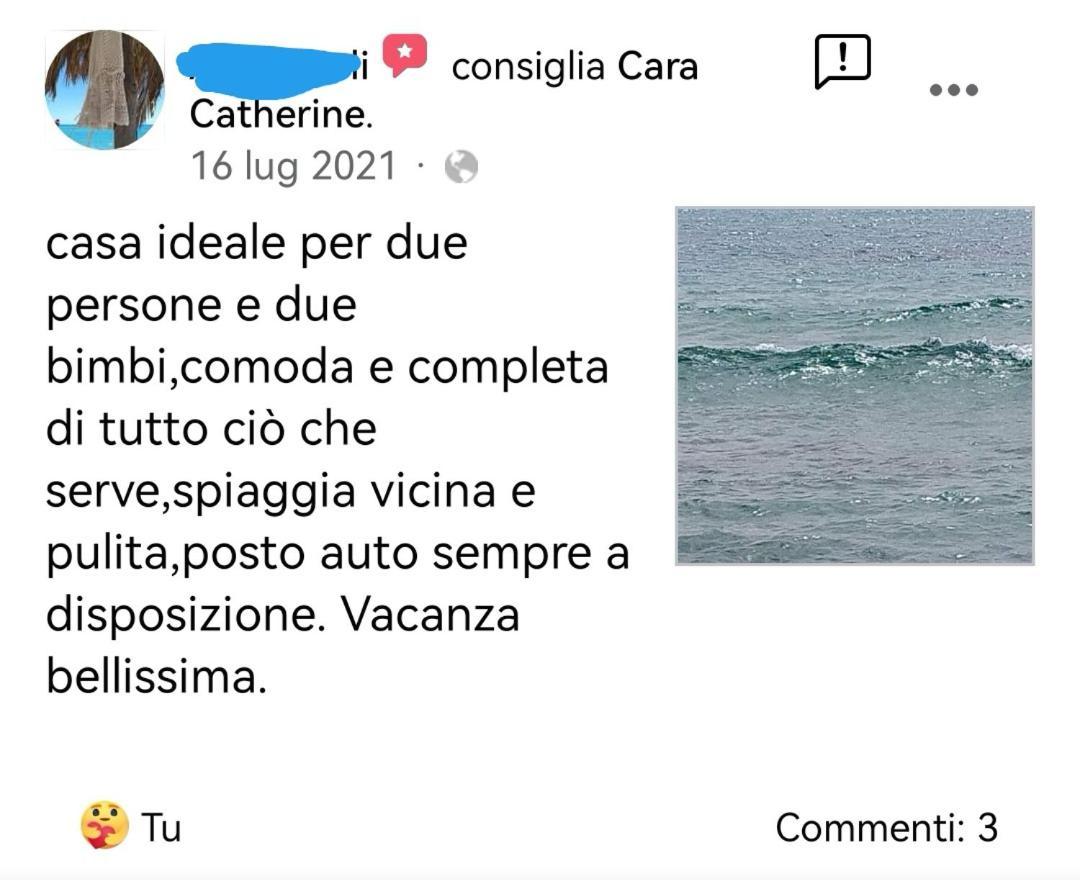 Cara Catherine Geremeas Exterior photo